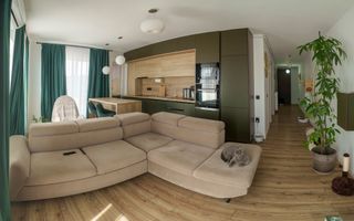 Apartament 2 camere, 53mp utili,Bloc Nou, 2 parcari, Jucu de Sus - Poză 9