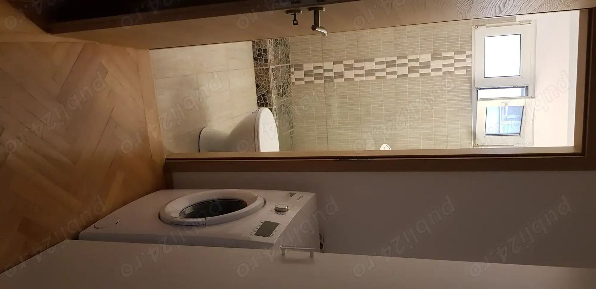 Apartament 3 camere de inchiriat Bdul Bucurestii Noi - Poză 9