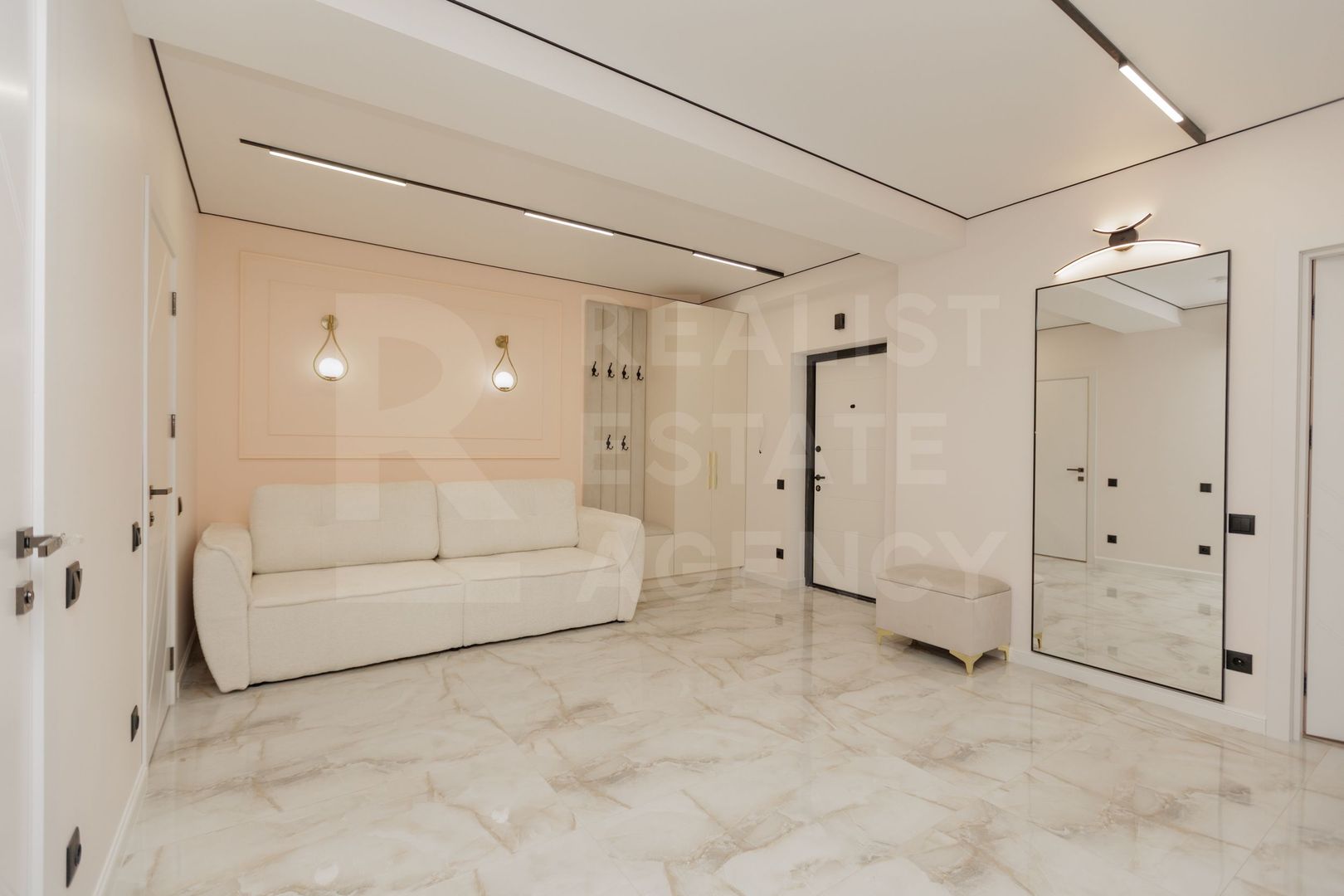 Vânzare, apartament, 2 camere, str. Cartușa, Durlești - Poză 9