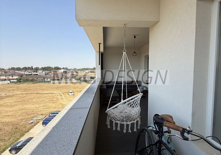 Apartament 2 camere Chisoda - bloc nou - Poză 8