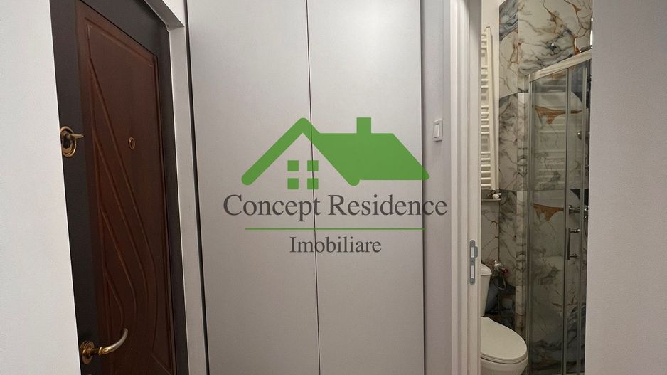 Garsonieră renovată, mobilată – Dragoș Vodă - Poză 7