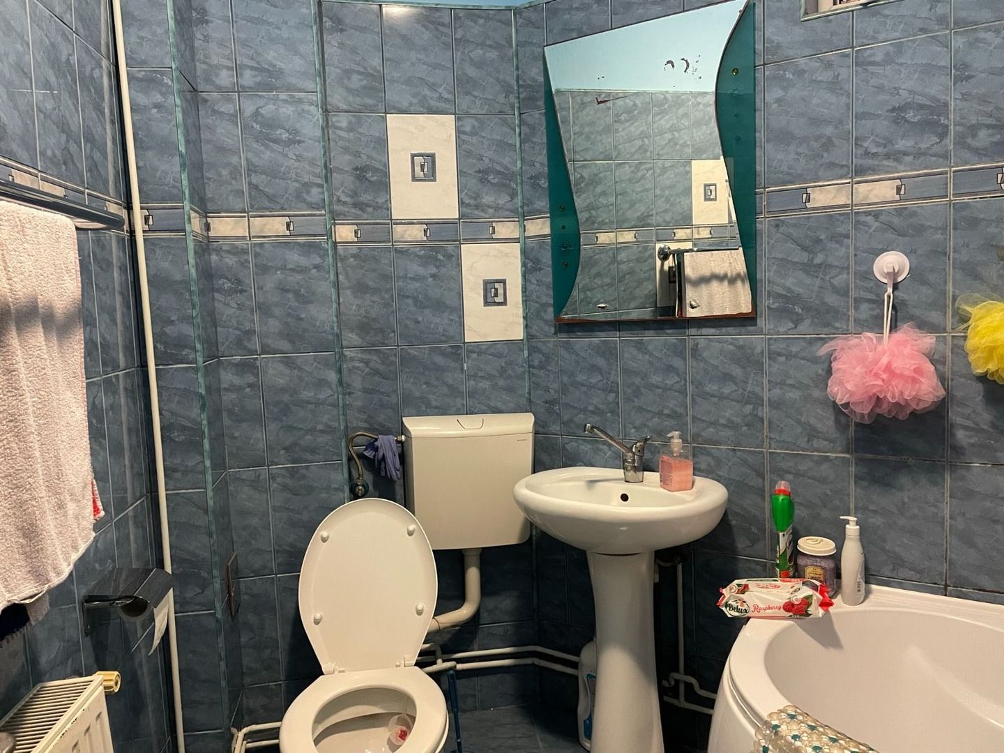 ageuropa.ro vinde apt. 4 cam 80mp la PARTER în zona CENTRALA. - Poză 19