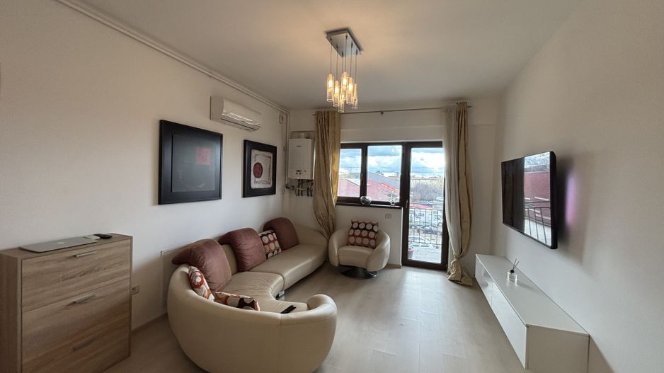 Apartament 2 camere de închiriat în Dumbravita - Poză 2