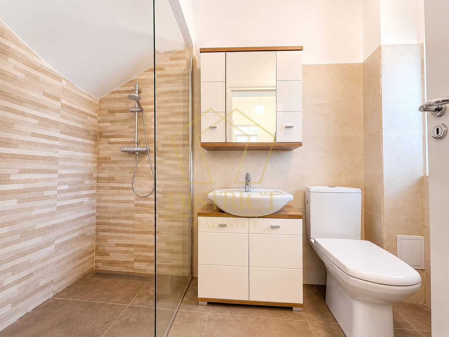 Duplex superb cu 3 camere, mobilat si utilat | Mosnita Veche | Drumul Boilor - Poză 13