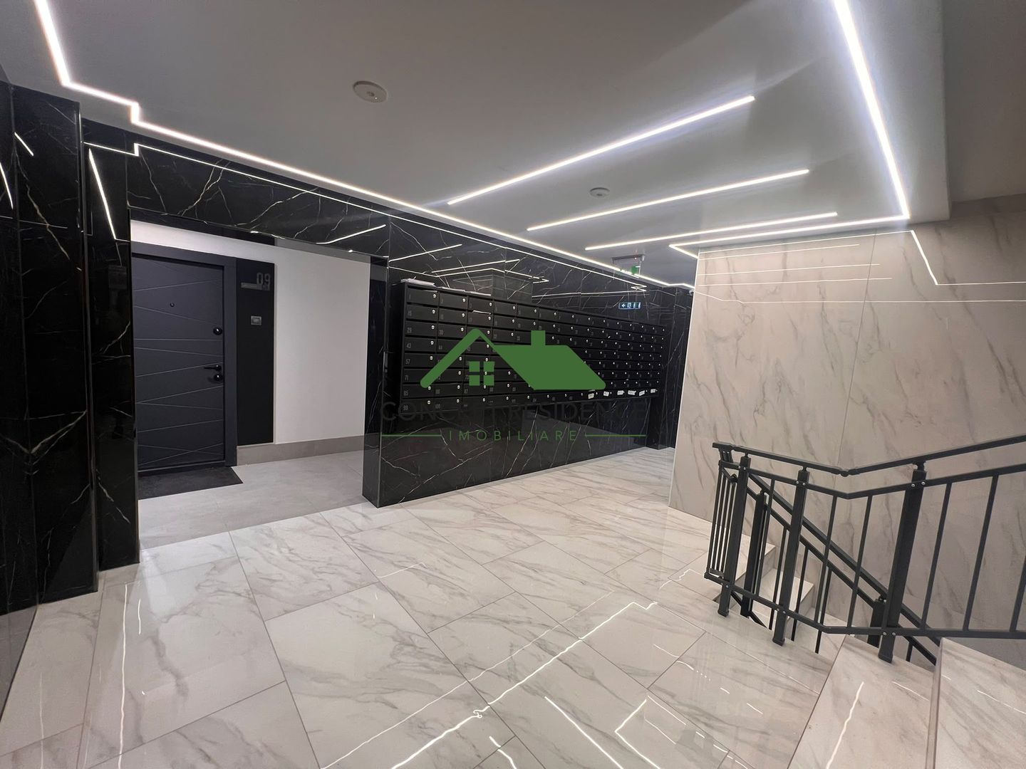 2 camere, bloc nou Revolution Residence – Vasile Alecsandri - Poză 7
