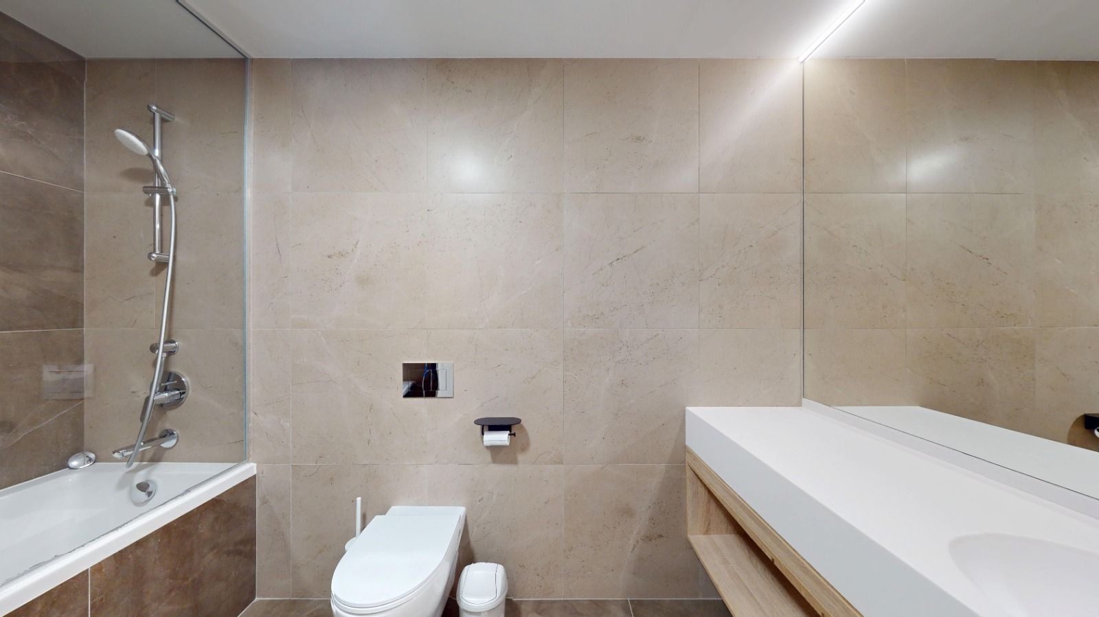 APARTAMENT PREMIUM | PARCARE | ONE HERASTRAU TOWERS - Poză 14