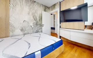 Apartament 3 camere, renovat integral -- desing, culoare si armonie - Poză 21