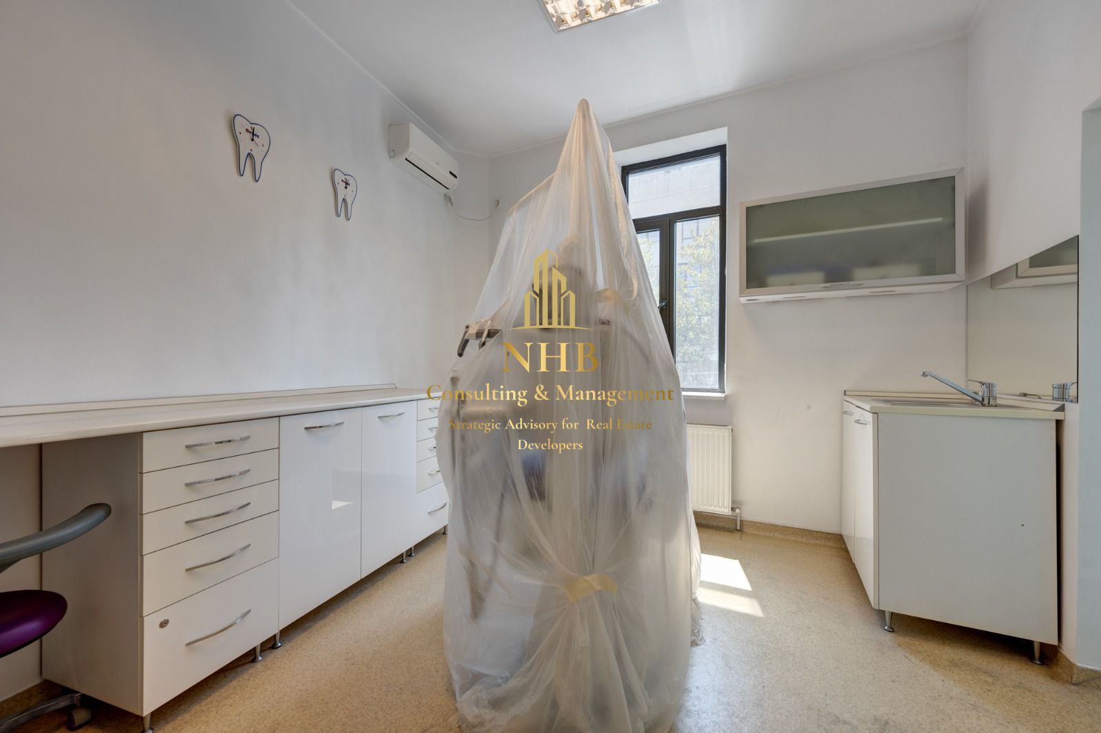 Spactiu Comercial | Cebinet Stoatologic | Parcul Carol - Poză 5