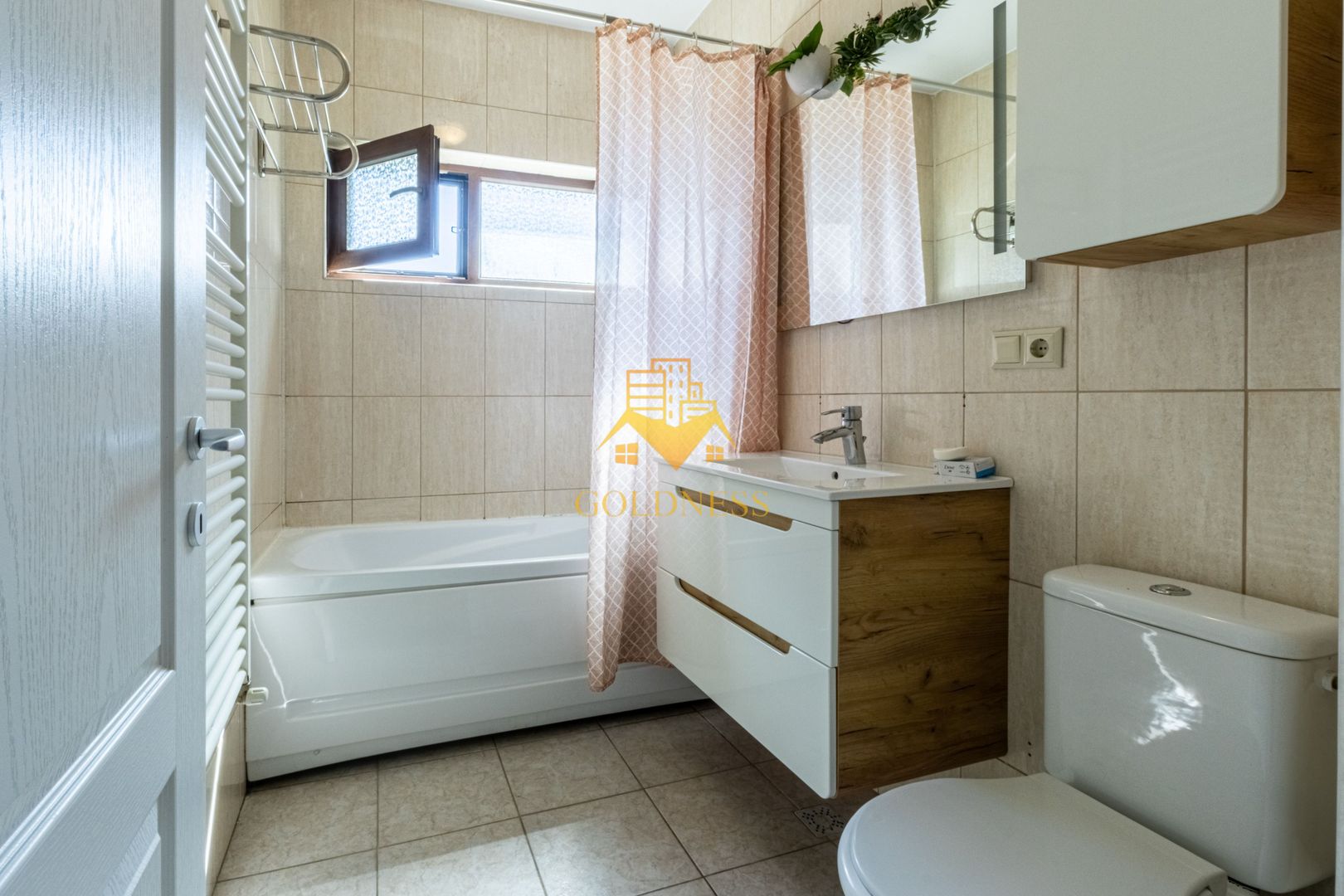 2 camere, modern, bloc nou, parcare subterana, Iris Zona Oasului - Poză 6