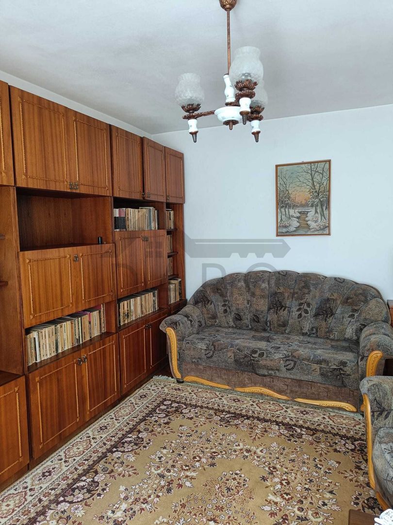 Inchiriem  apartament 3 camere,Tudor,zona Dacia - Poză 2