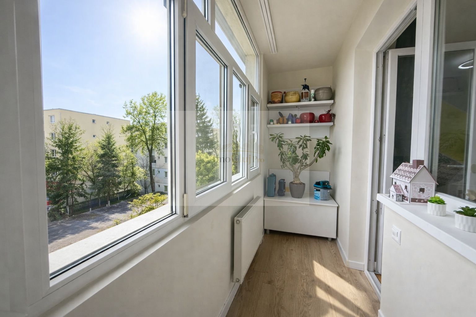 Comision 0% Vanzare apartament  4 camere decomandate- cartier Manastur - Poză 15