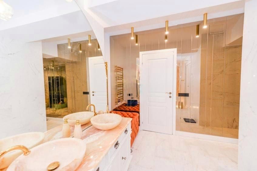 Apartament 2 camere (124 mp), tip luxury în Upground, etaj 3 - Poză 6