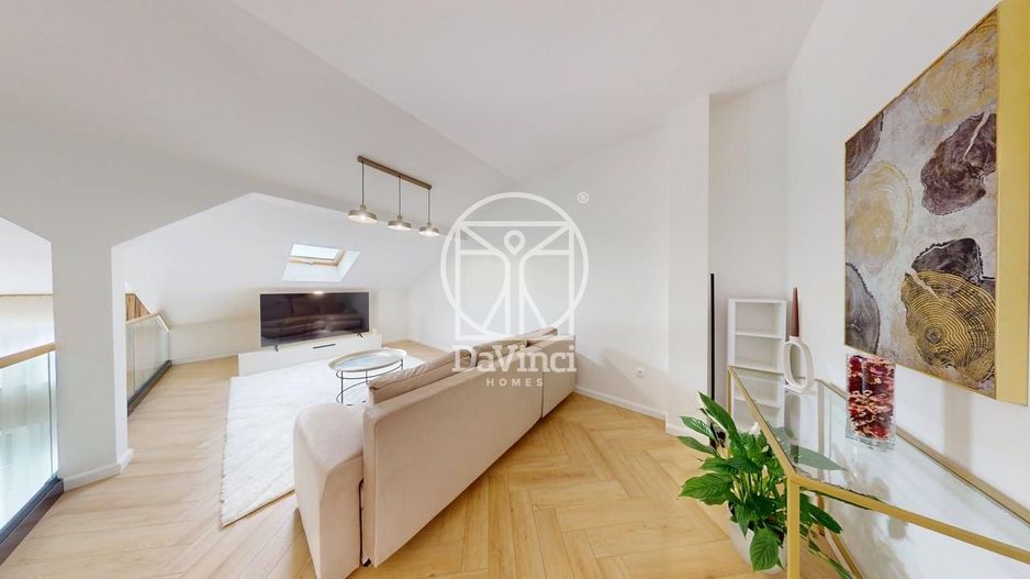 Penthouse 5 camere - 3 bai, intabulat  (RIN-38L-Mo-ap.9) - Poză 7