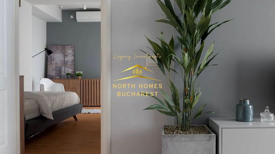 2 camere Herastrau - posibilitate parcare! - Poză 5