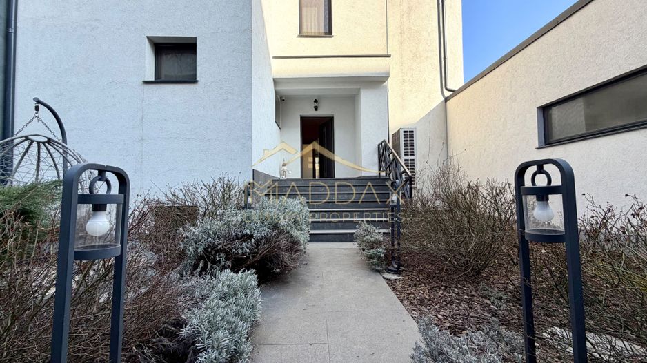 Vila Exclusivista *615mp* - teren 625mp // Erou Iancu Nicolae - Cambridge School - Poză 117