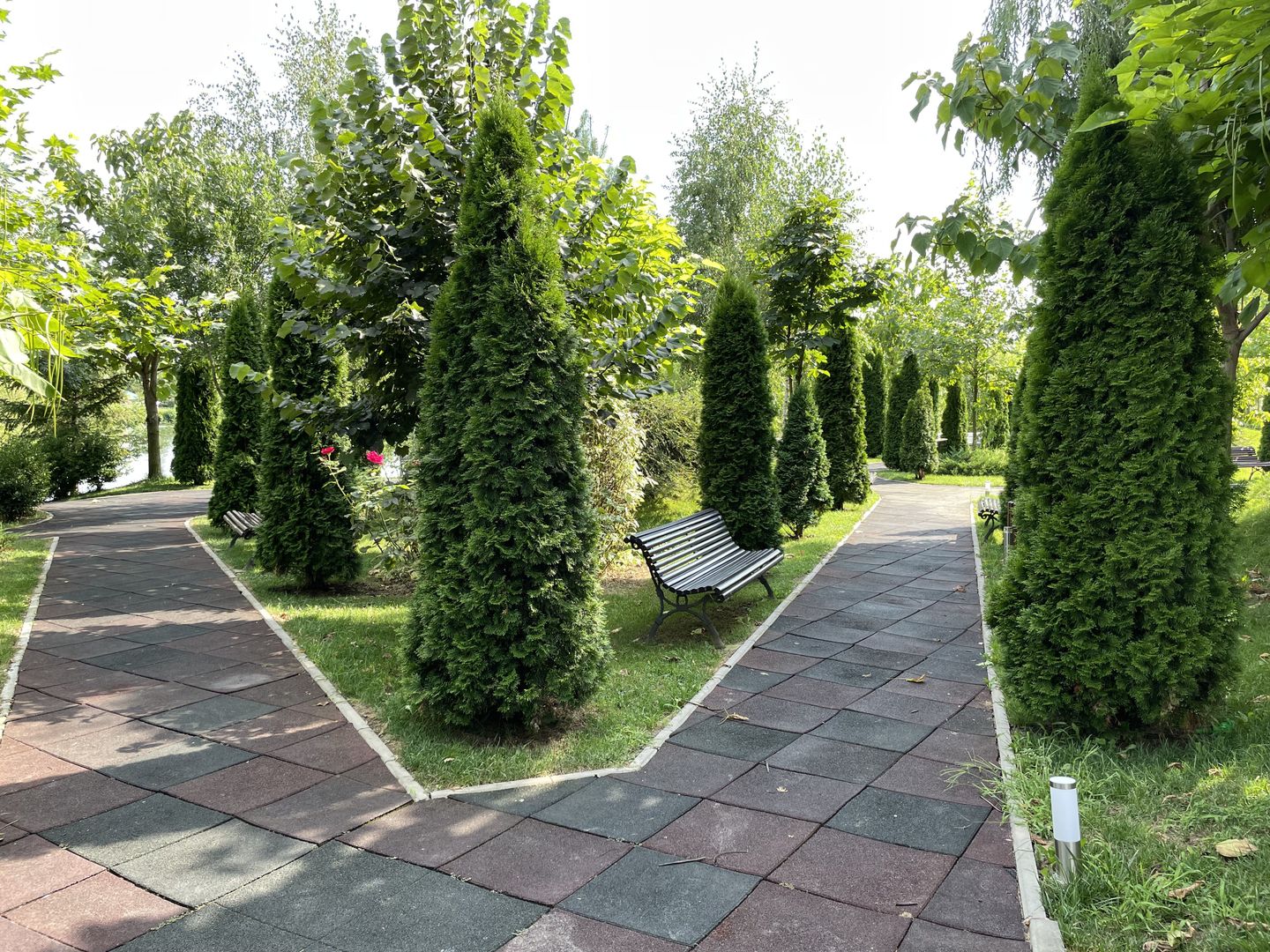 Penthouse | Laguna Residence |247 mp utili + 132mp terasa| Vedere Lac - Poză 26