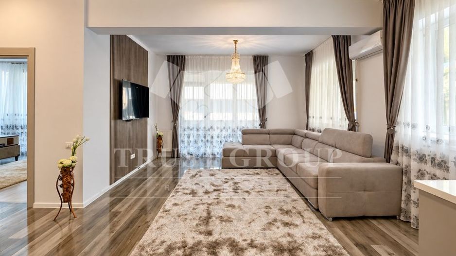 Apartament 3 camere Herăstrău / loc de parcare - Poză 1