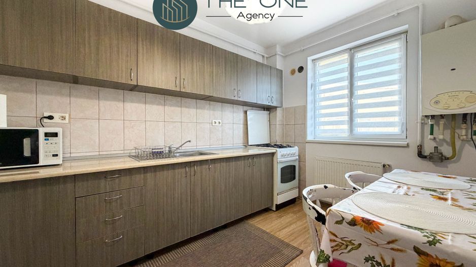 Apartament 1 camera - 40mp, parcare inclusa | FLORESTI - Poză 6