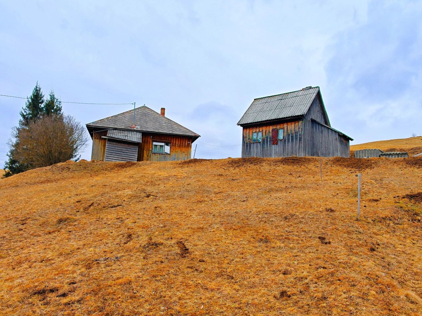 Teren 9511 mp + casa, intravilan, în Beliș Munții Apuseni, Cluj - Poză 3