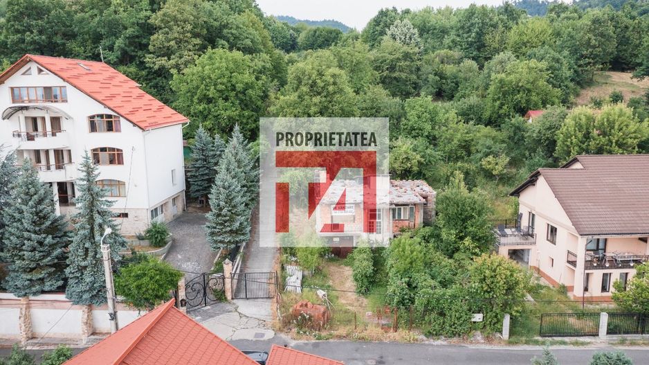 Teren si constructie de vanzare Baia Mare - Poză 1