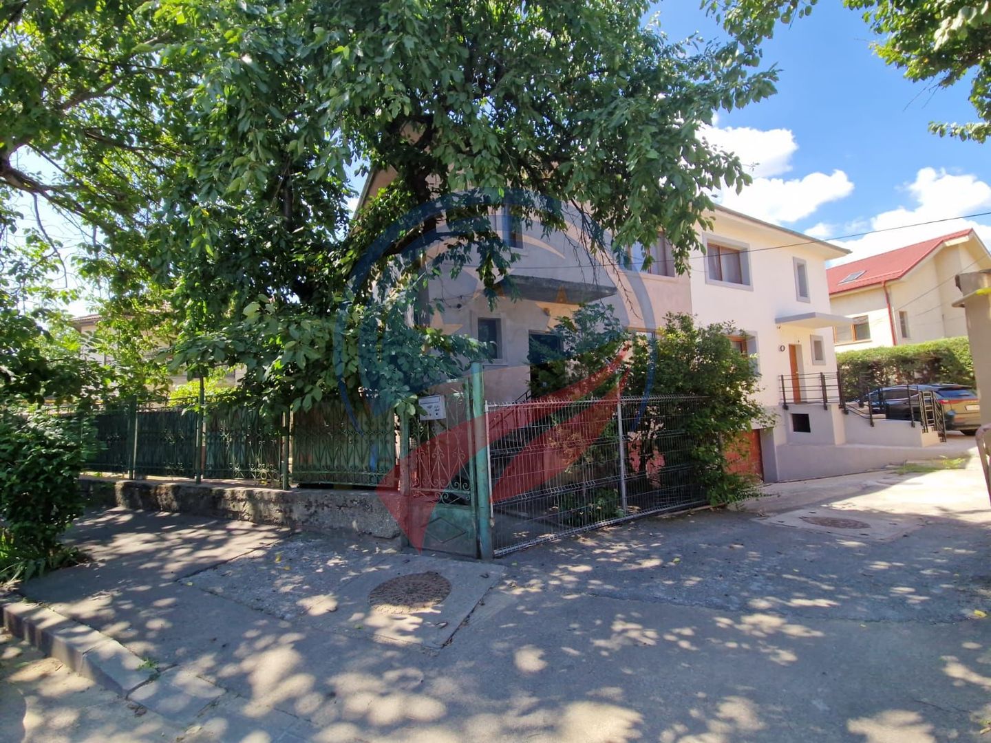 CASA /VILA str. Ana Ipatescu - Poză 26
