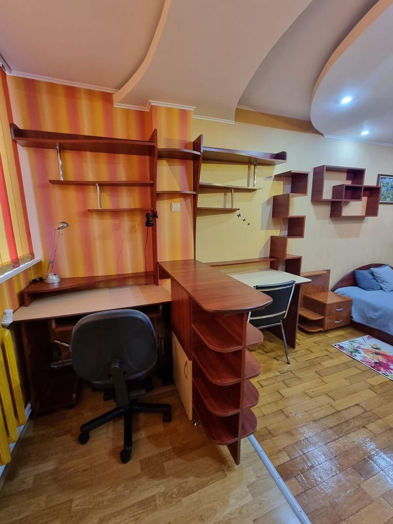 Apartament cu 2 camere, mobilat si utilat - Tiglina 2, parter langa IPJ - Poză 18