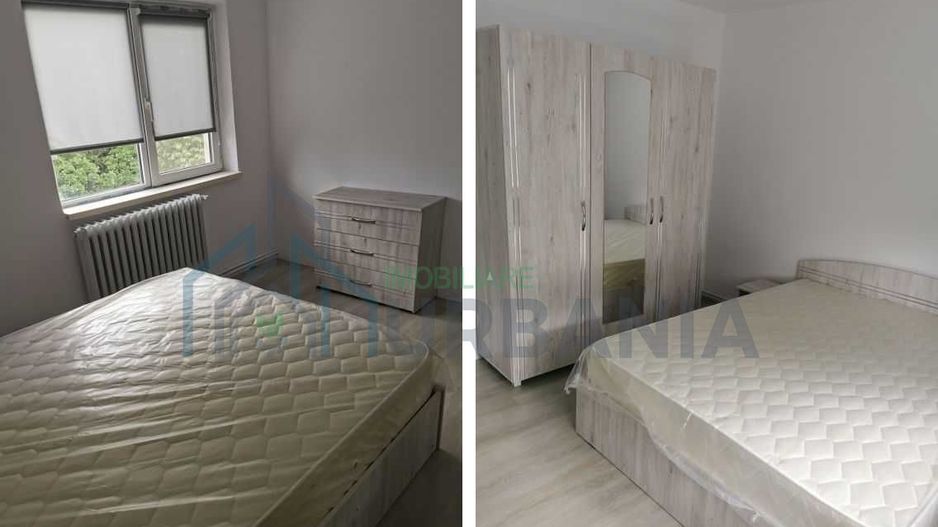 Apartament 2 camere de inchiriat, zona Tudor Vladimirescu (Club Motor), Iasi - Poză 4