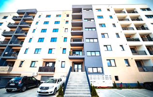 ✨ Închiriez Garsonieră premium 36 mp, parcare inclusă, lângă Parcul Teilor