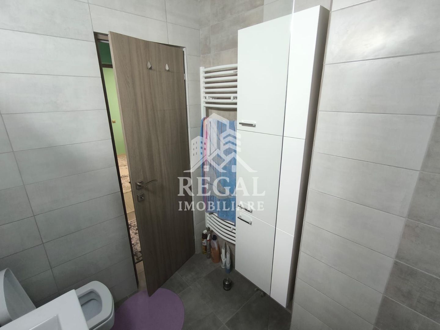 Apartament 2 camere semidecomandat de închiriat – Micro 4, etaj 2/4 - Poză 5