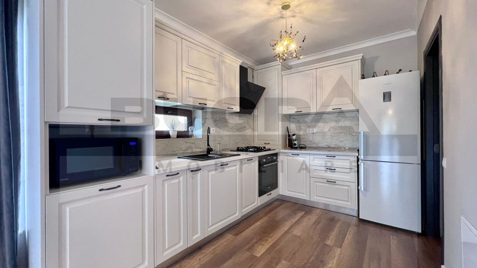 Casa individuala, 150mp, 400mp teren, 2 parcari, zona Faget - Poză 10