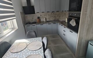 Duplex modern, complet mobilat și utilat – Moșnița Nouă - Poză 2