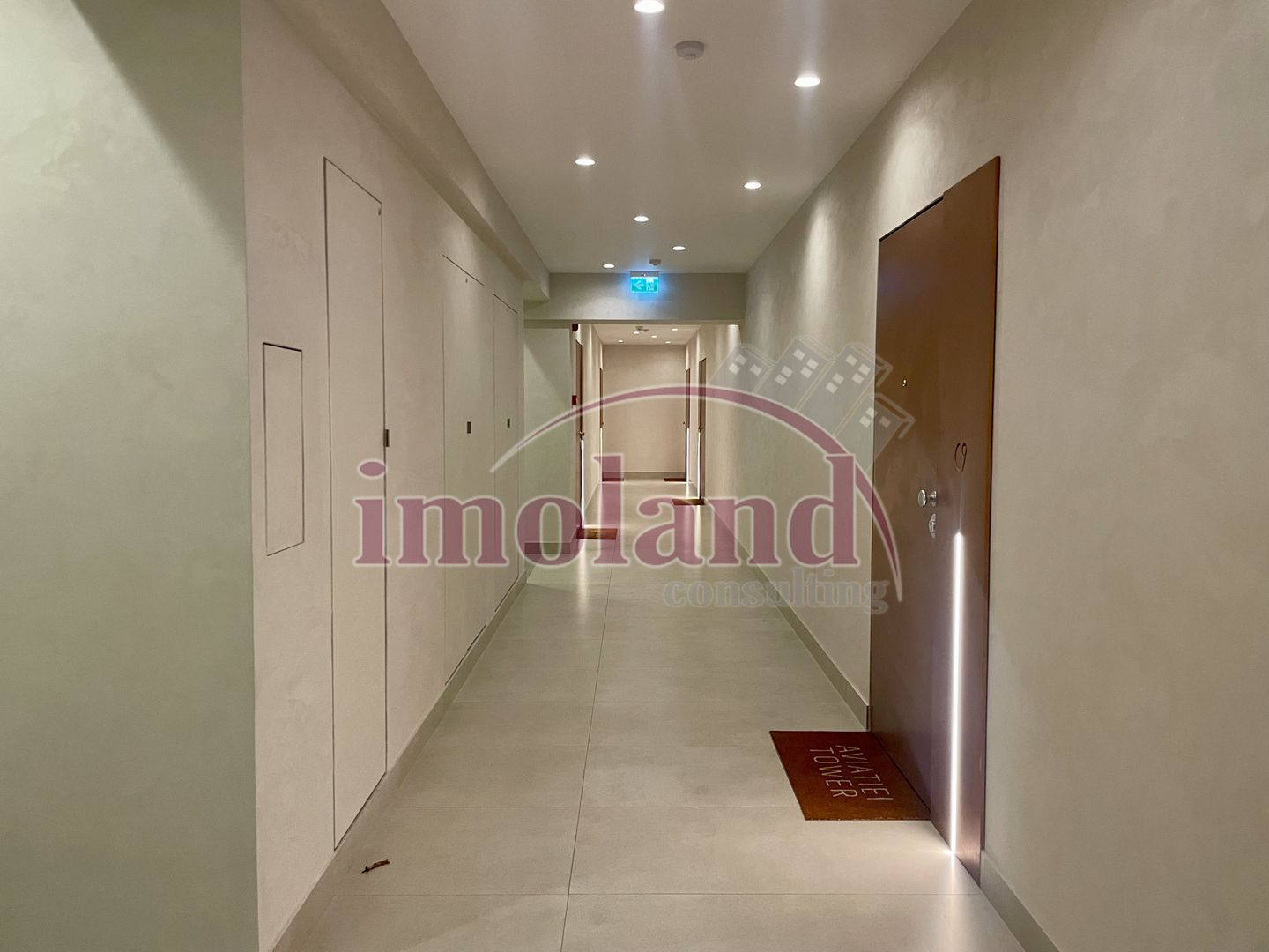 Vanzare apartament premium 2 cam, 54 mp - Aviației / mall Promenada - Poză 19