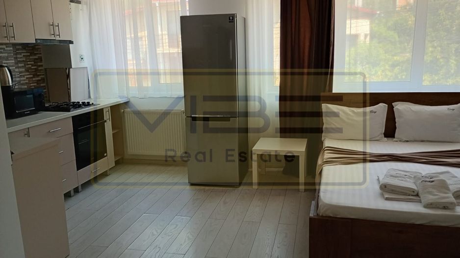 Garsoniera  zona Tudor Office Center - Parc Oancea - Poză 4