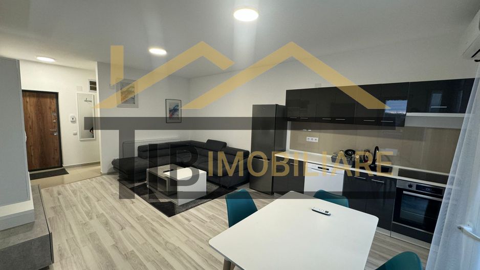 Apartament de 2 camere, 44mp, parcare, Zona Sancrai - Poză 3