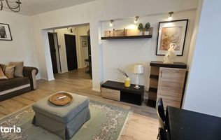 3 camere Arcul de Triumf | Renovat | 750€/lună