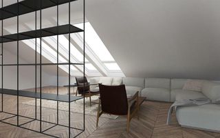Penthouse de vanzare la rosu Franklin 16 Bucuresti - Poză 4