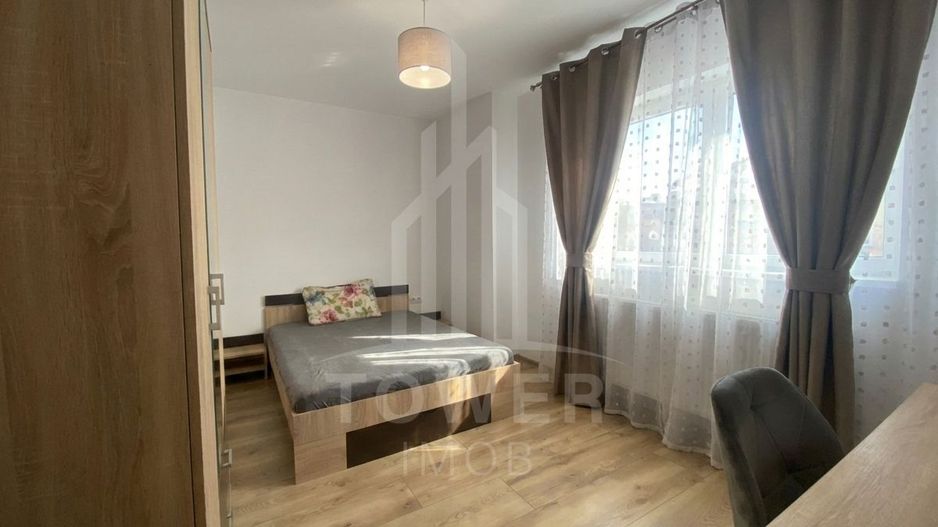 Închiriere apartament 3 camere – zona Kogălniceanu - Poză 4