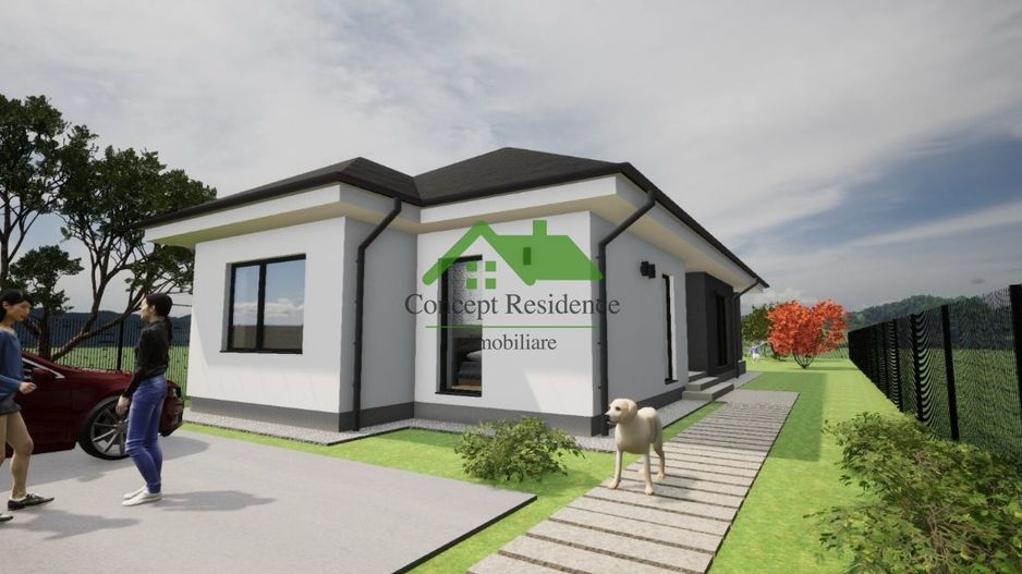 Comision 0%!!Complex case superbe, zona centrala Tautii Magheraus - Poză 6