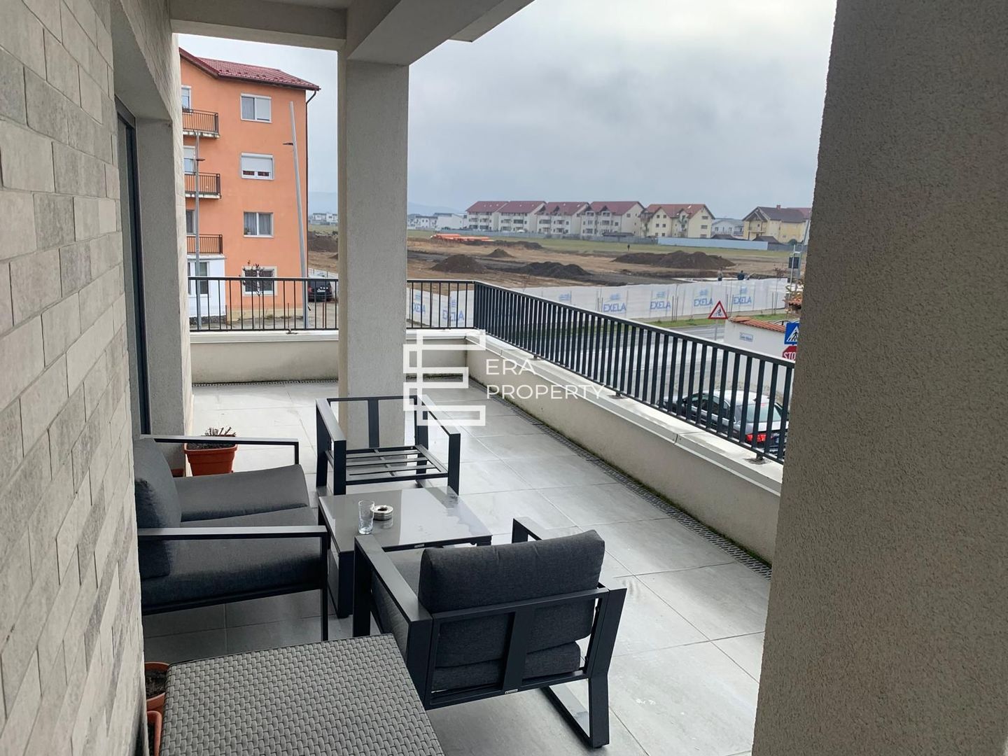 Apartament 2 camere – terasă 37 mp – etaj 1 – 2 parcări – Șelimbăr - Poză 11