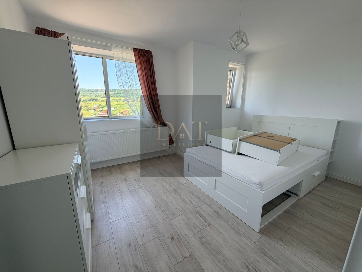 Apartament 3 camere, 60 mp, parcare inclusa, BETA RESIDENCE - Poză 5