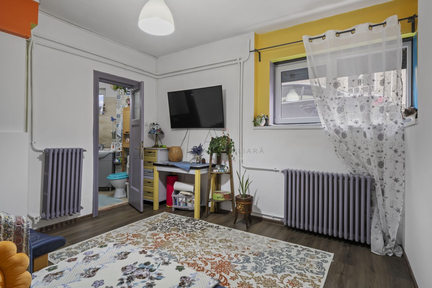 0% Comision / 3 Camere / Cismigiu - Poză 4