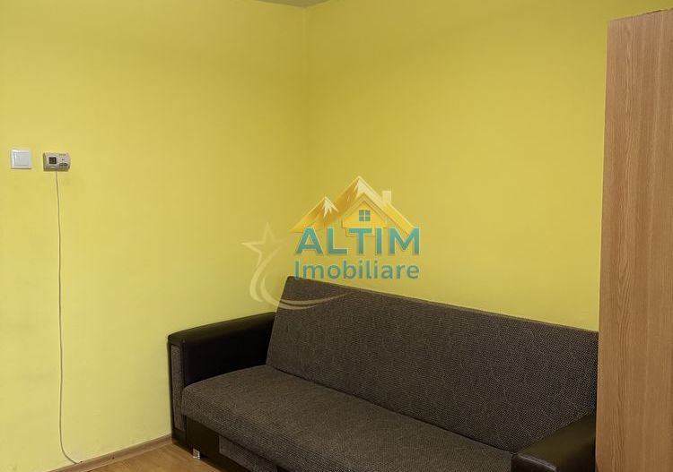 Garsonieră complet mobilată, cartier Tractorul - Poză 2