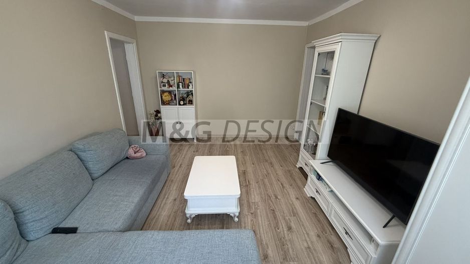 3 camere zona Dacia amenajat centrala proprie - Poză 1