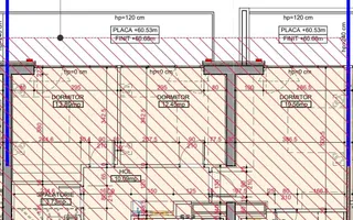 Penthouse Duplex, 4 camere, imobil lux, 184.65 mp - One High District - Poză 13