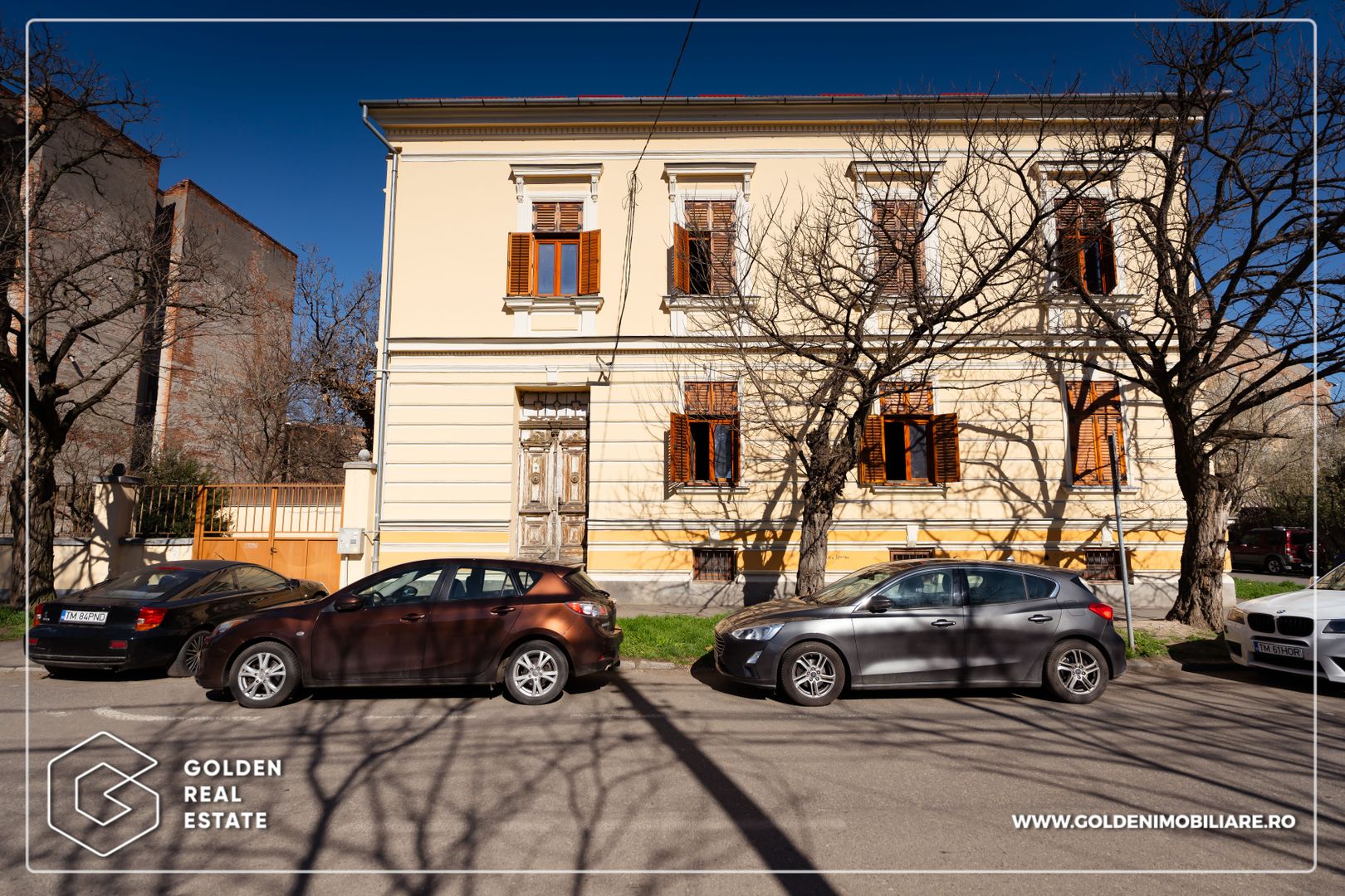 Cladire impresionanta in stil neo baroc - Ideala pt investitie, Timisoara - Poză 20