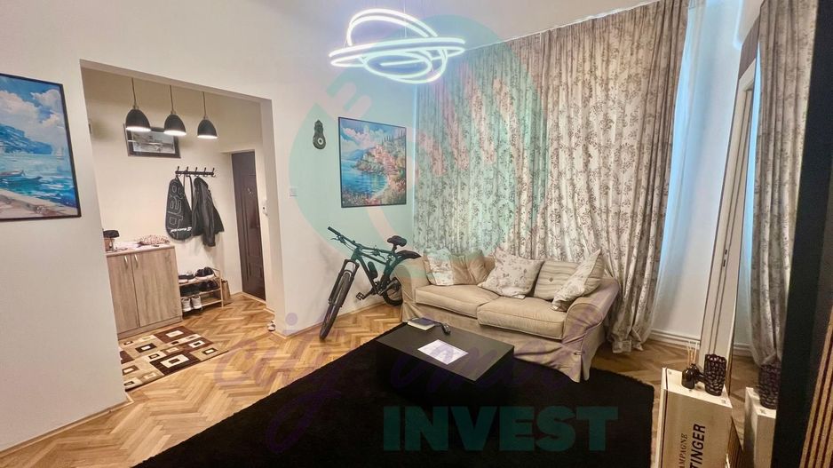 3 Camere Moderne-Calea Calarasilor-Centrala proprie-Loc parcare - Poză 2