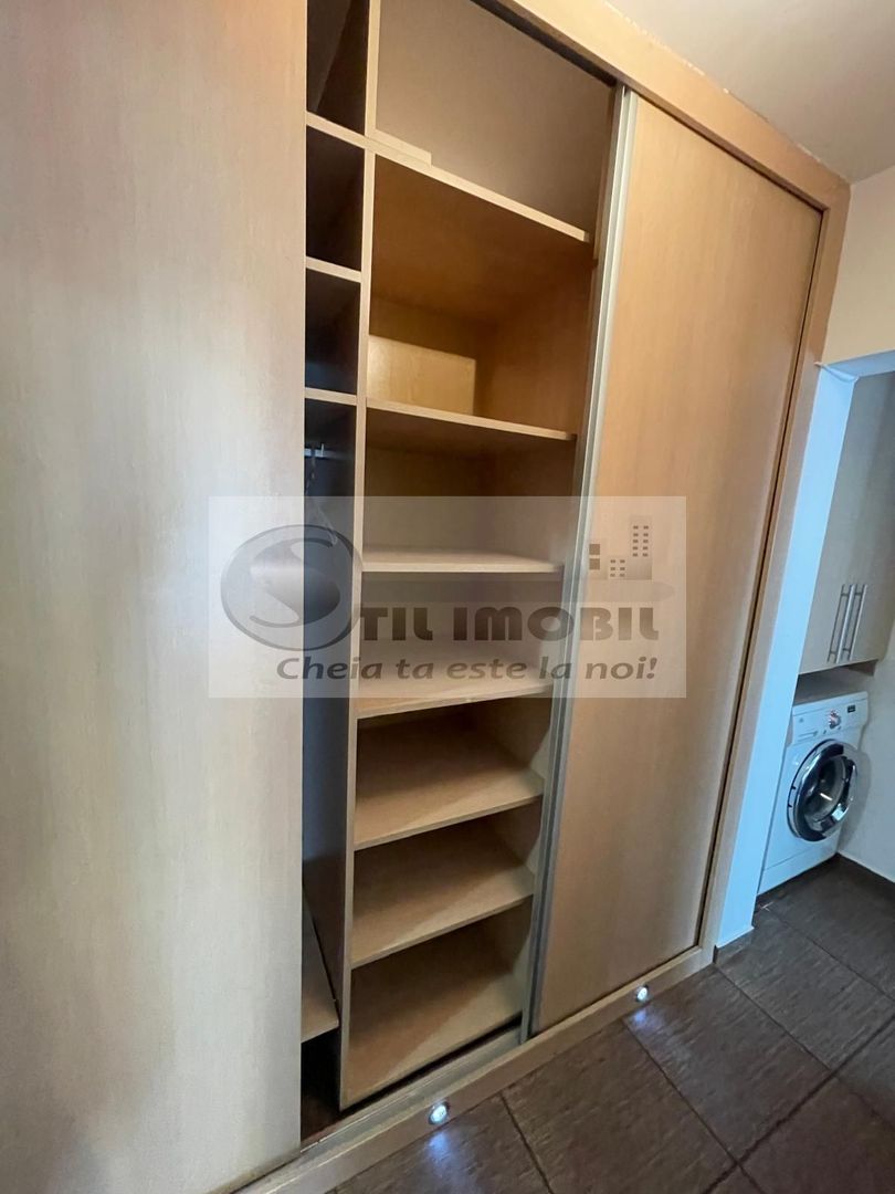 Apartament 3 camere Pacurari - 550 euro - Poză 8