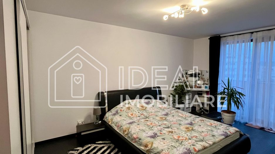 Penthouse cu 4 camere si terasa, complet Mobilat, zona Doamna Stanca - Poză 6