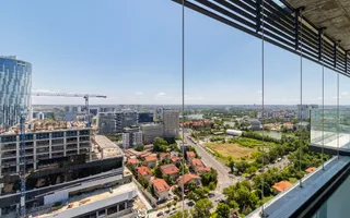 Apartament 2 Camere / LUX - Up-site by Atenor / Parcare EV / Piscina - Poză 23