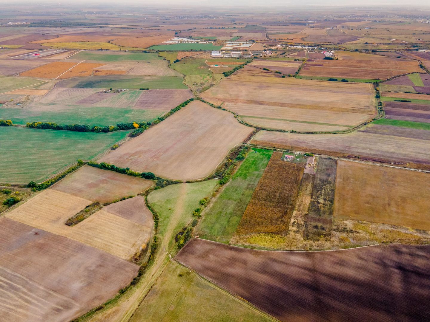 Teren arabil pe Strada Câmpurilor - Poză 4